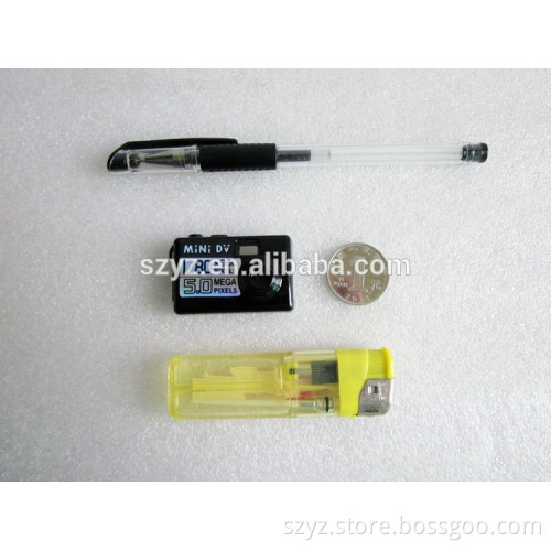 Y3000 HD Smallest Mini Spy DV Camera Digital Video Recorder Camcorder Web cam DVR